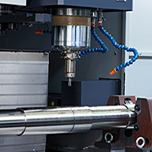 Slender Shaft Processing