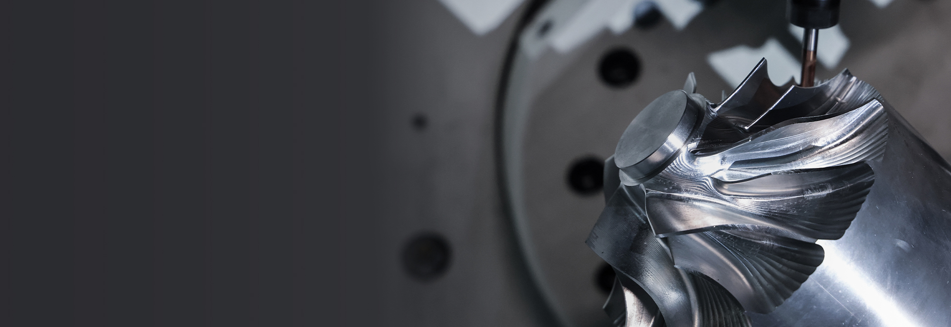 Mastering the limits of materials,
intelligent manufacturing,
infinite possibilities