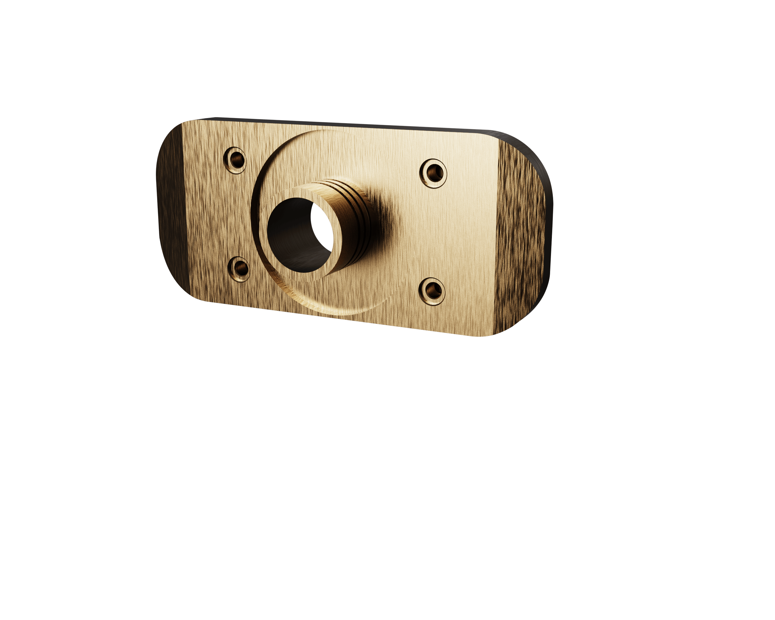 High Density Tungsten Copper Alloy