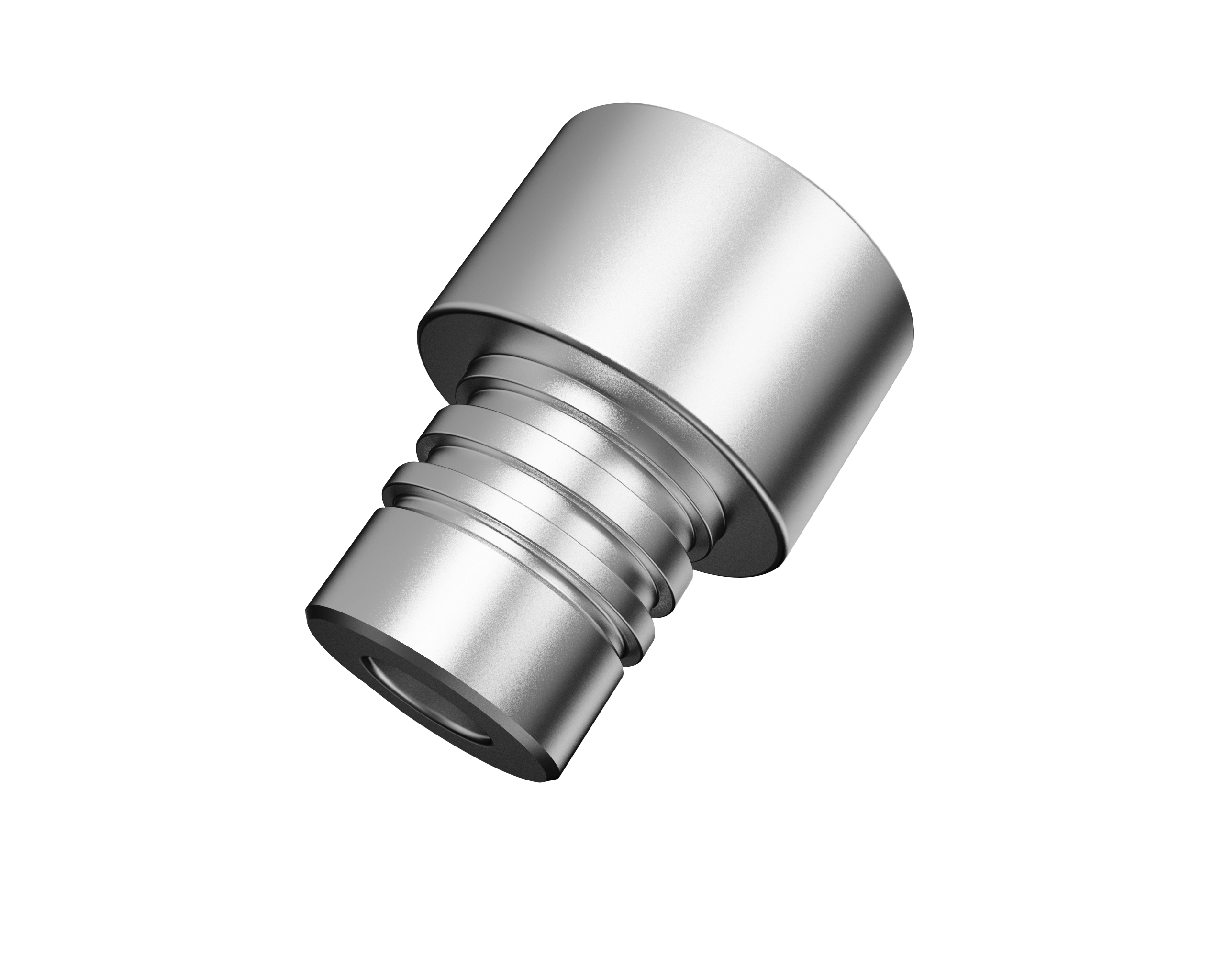 High Nitrogen Non-Magnetic Stainless Steel