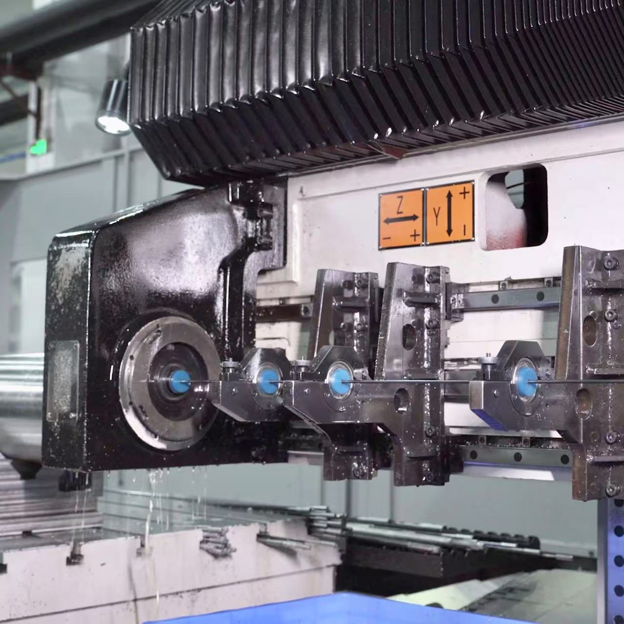 Ultra Deep Gun Drill