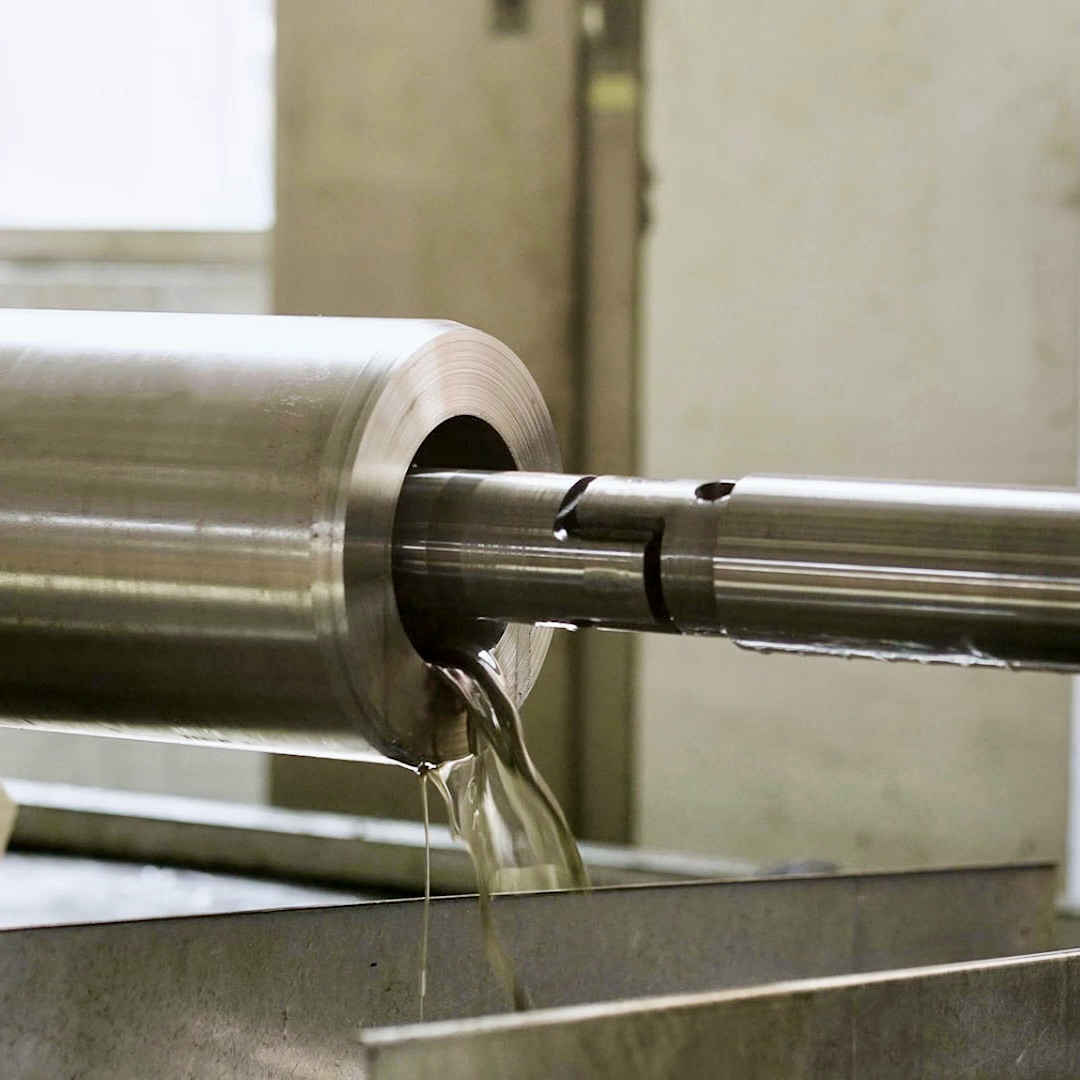 Precision Deep Hole Processing