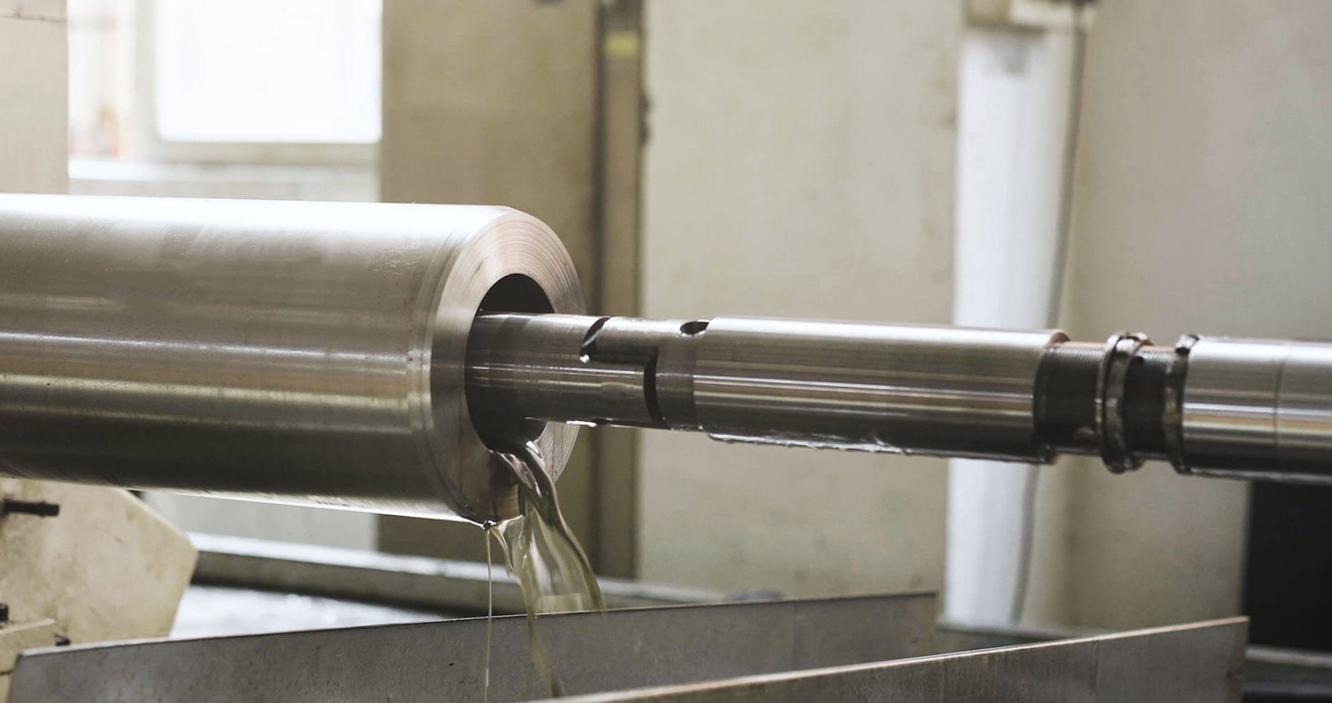 Precision Deep Hole Processing