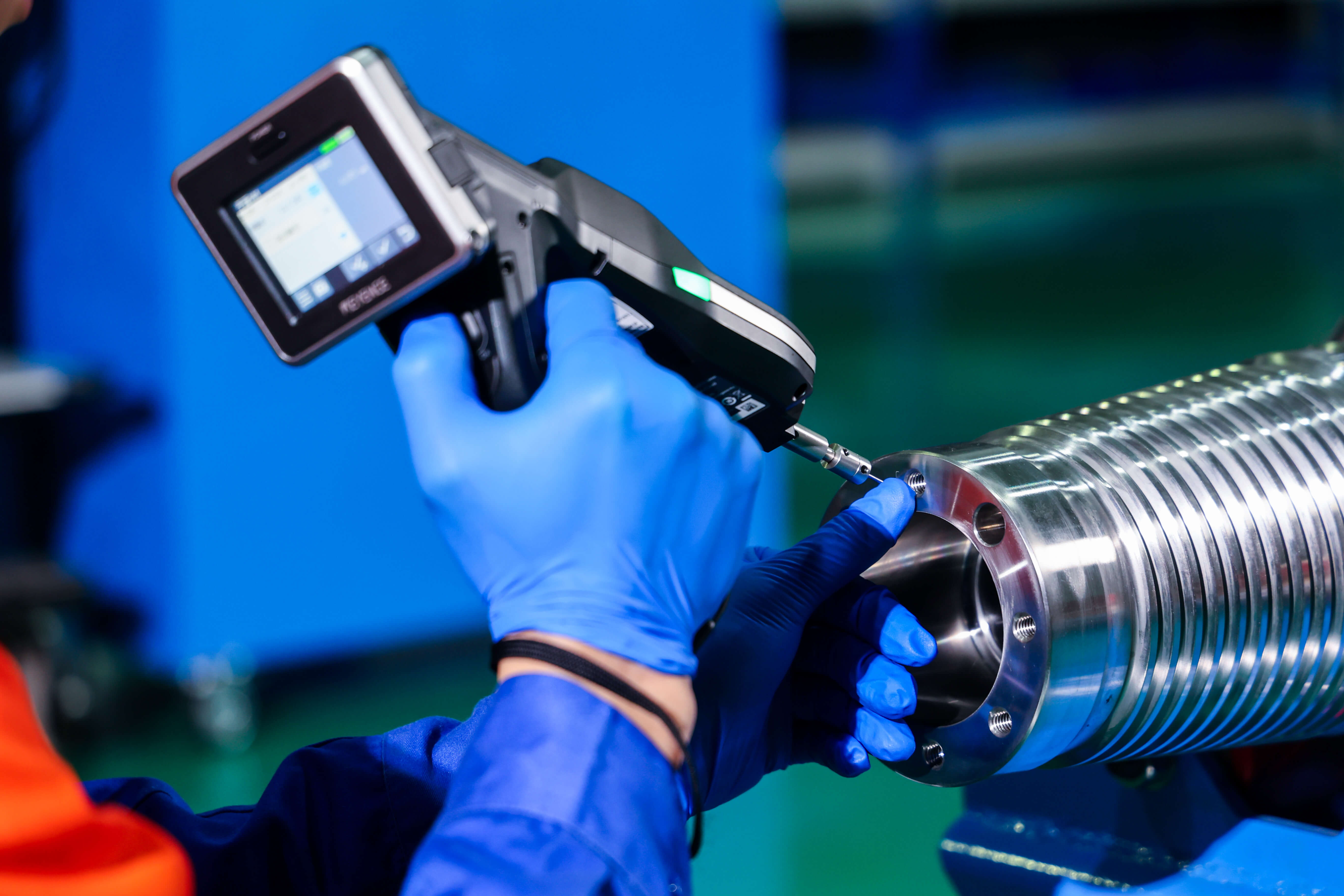 Quality Control Services 