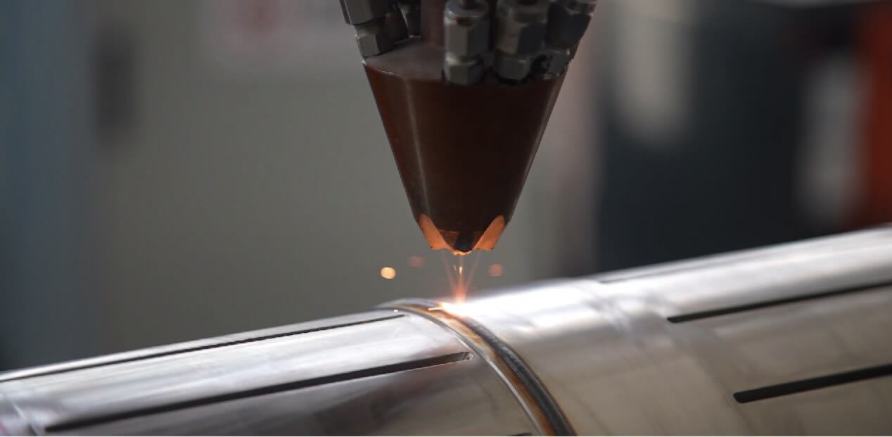 Laser Cladding