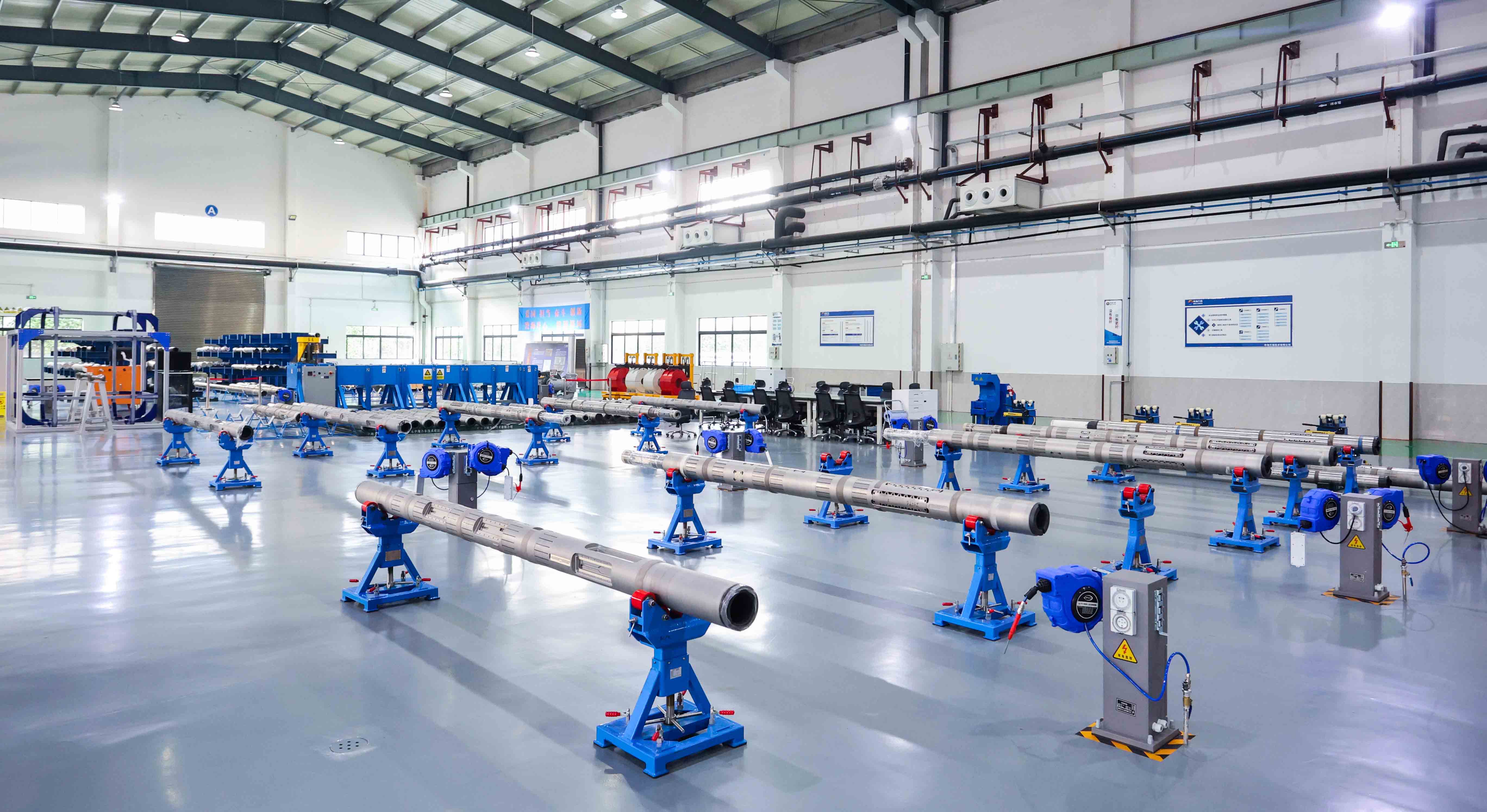 The Industrial Pilot Testing Service Capability