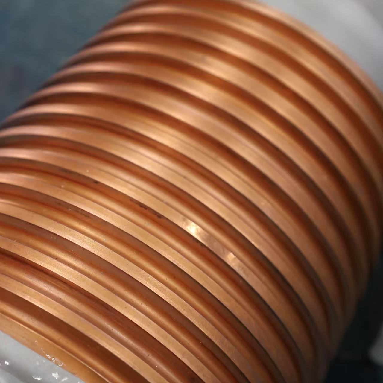 Thread Copper Plating