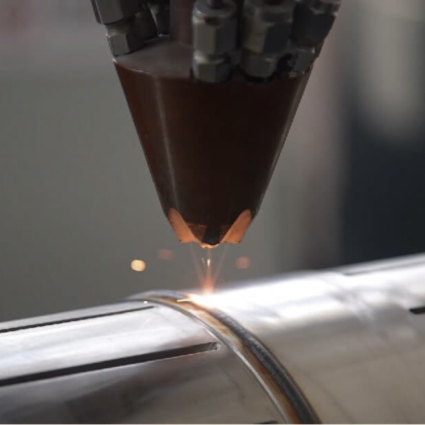 Laser Cladding
